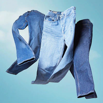 Hose Kürzen - Jeans Kürzen