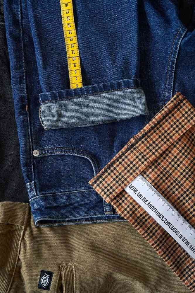 Jeans Enger machen - Enger machen - Tailors Studios - Jeans #TailorsStudios#