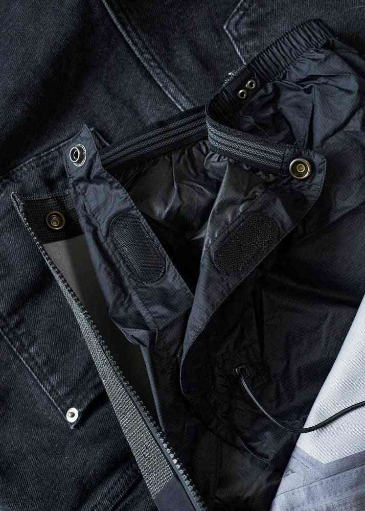 Jeans Reparieren - Reparieren - Tailors Studios - Jeans #TailorsStudios#