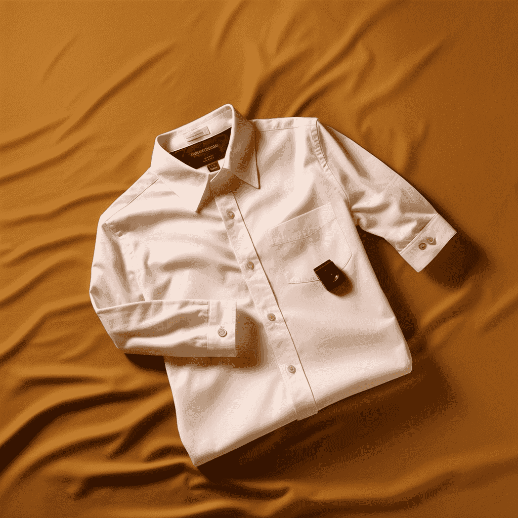 Hemd & Bluse & Polohemd - Hemd und Oberteil - Kürzen - Tailors Studios - Hemd & Bluse & Polohemd #TailorsStudios#