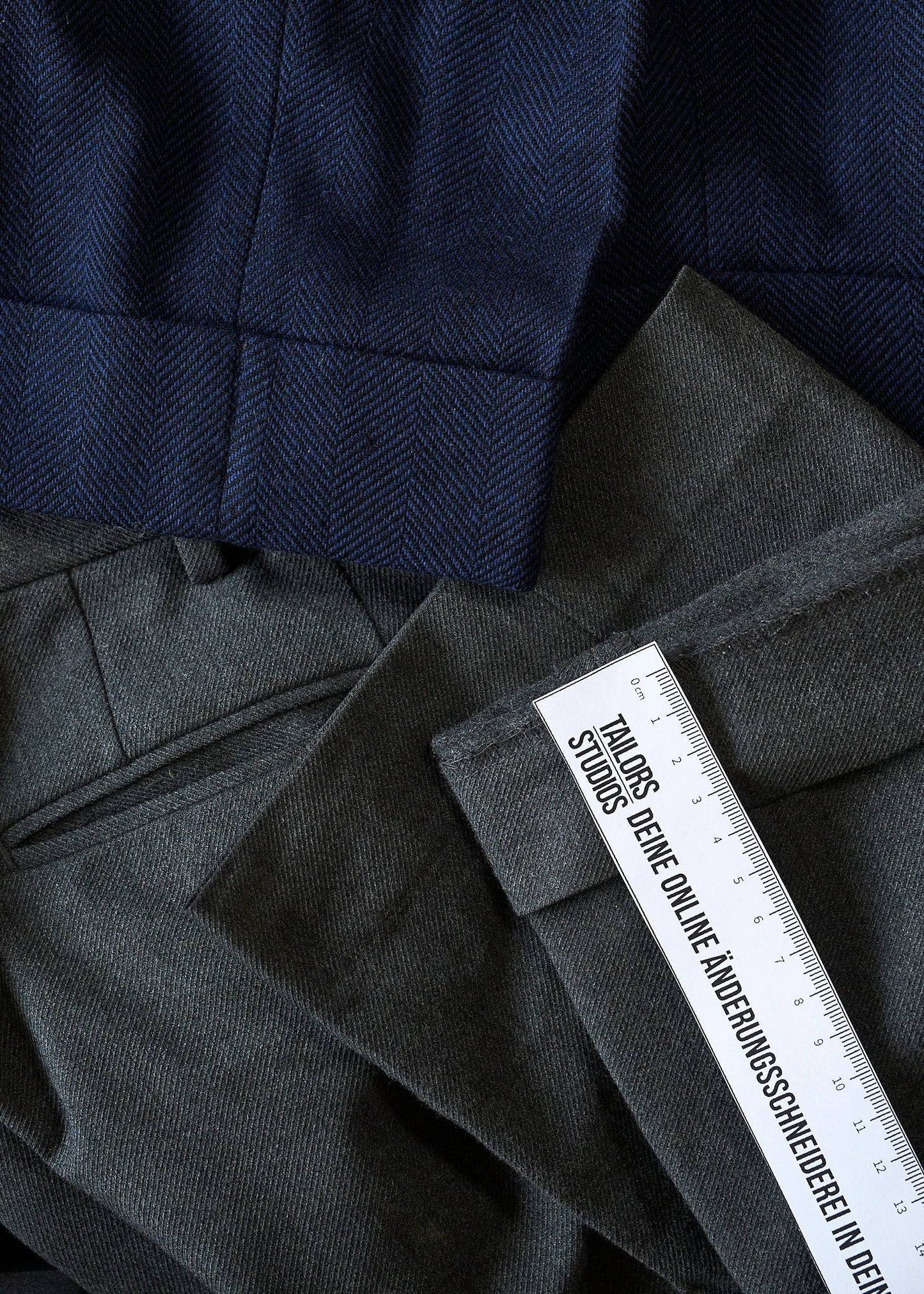 hose kürzen lassen - Anzughosen Kürzen lassen | Online Änderungsschneiderei