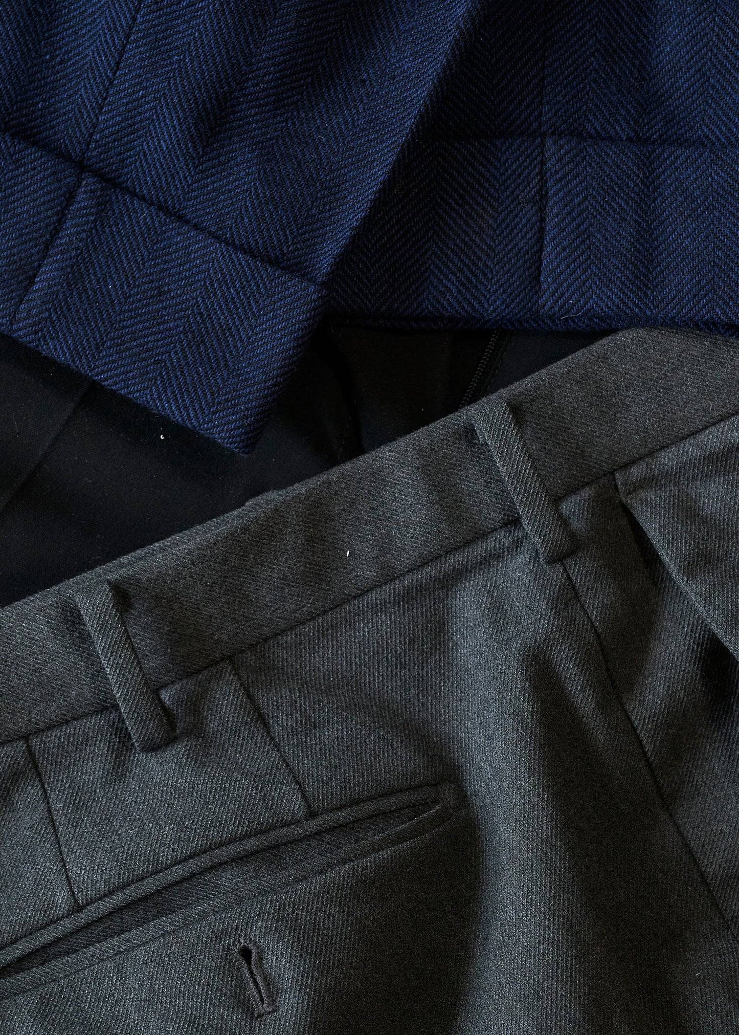 Hose - Anzughosen - Weiten - Tailors Studios - Anzughose #TailorsStudios#