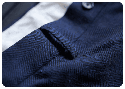 Hose - Stoffhosen & Jeans - Reparieren - Tailors Studios - Stoffhose & Jeans #TailorsStudios#