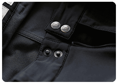 Hose - Stoffhosen & Jeans - Reparieren - Tailors Studios - Stoffhose & Jeans #TailorsStudios#