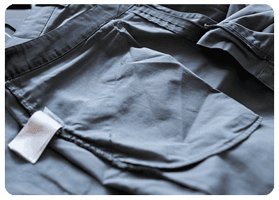 Hose - Stoffhosen & Jeans - Reparieren - Tailors Studios - Stoffhose & Jeans #TailorsStudios#