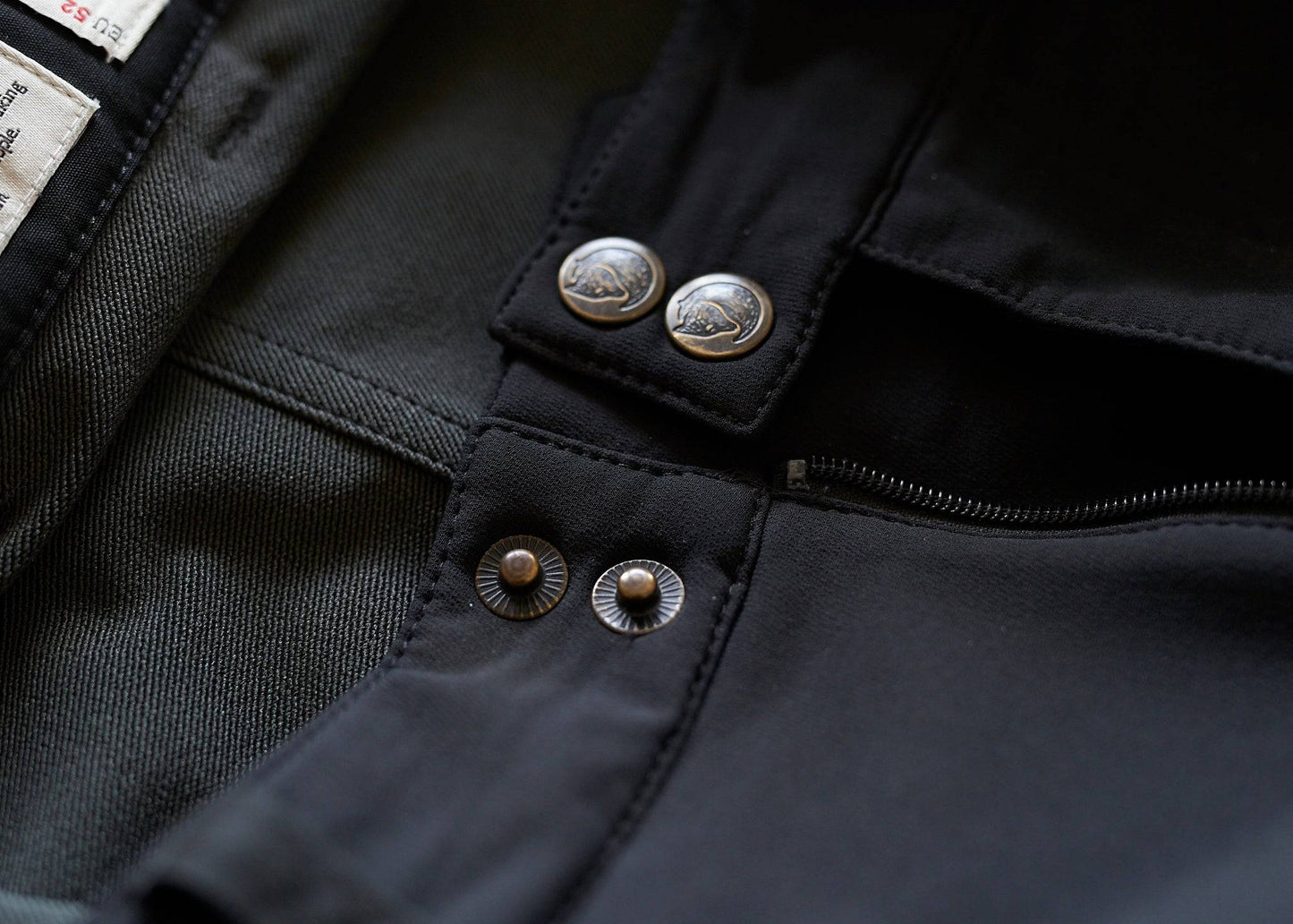 Hose - Stoffhosen - Reparieren - Tailors Studios - Stoffhose #TailorsStudios#