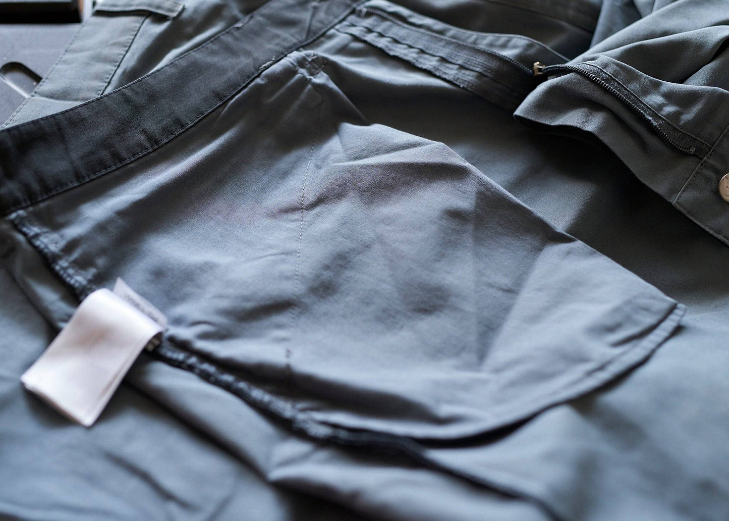Hose Flicken - hosen Reparieren - hose im schritt gerissen - Jeans Flicken - #TailorsStudios#