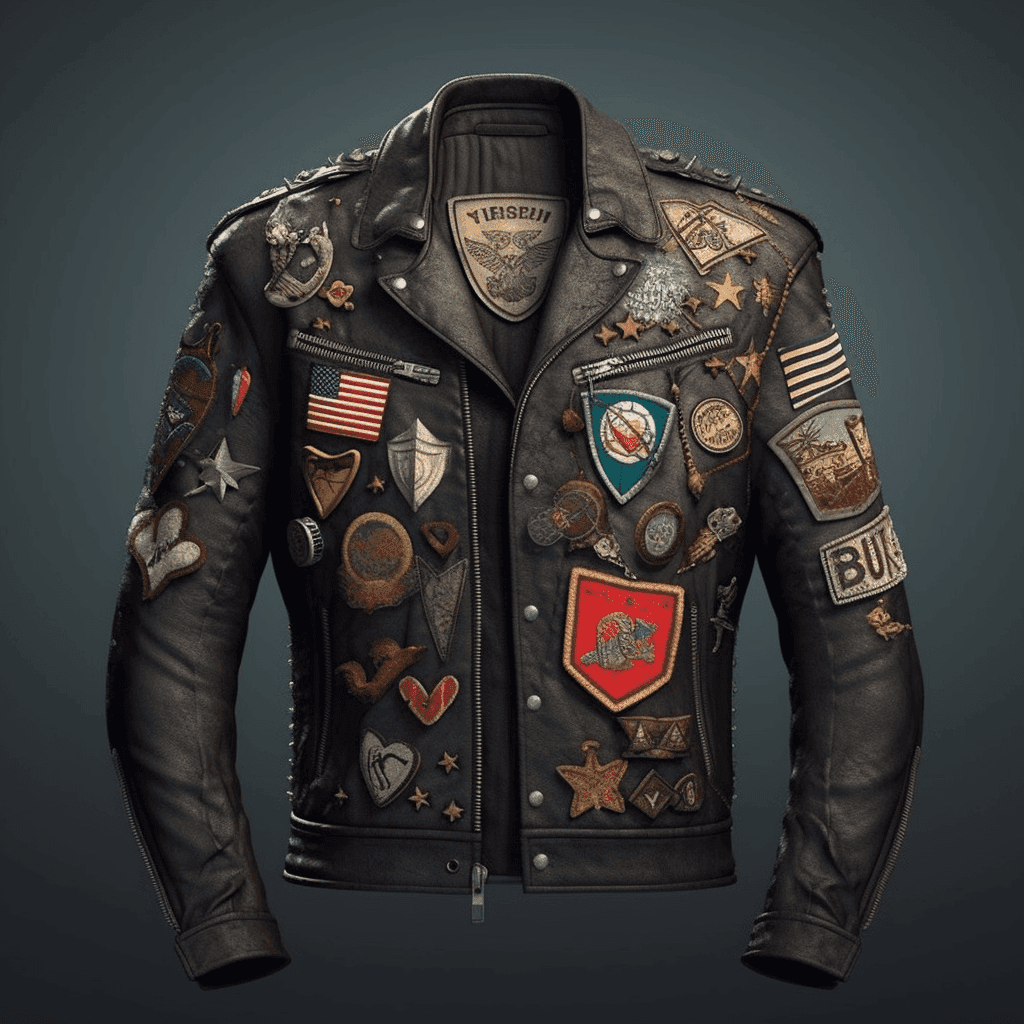 Lederjacken - Jacken und Mäntel - Kürzen - Tailors Studios - Lederjacken #TailorsStudios#