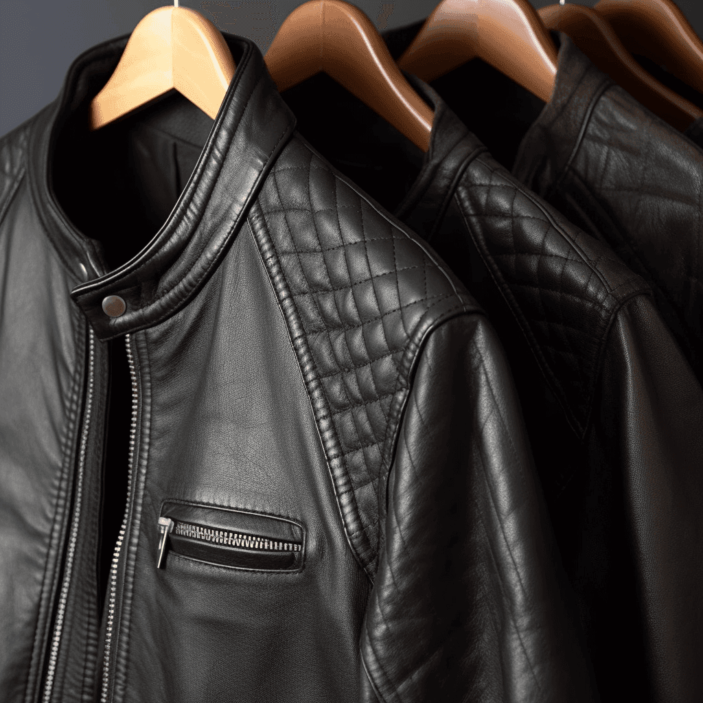 Lederjacke reparieren einfach in deine Online Schneiderei