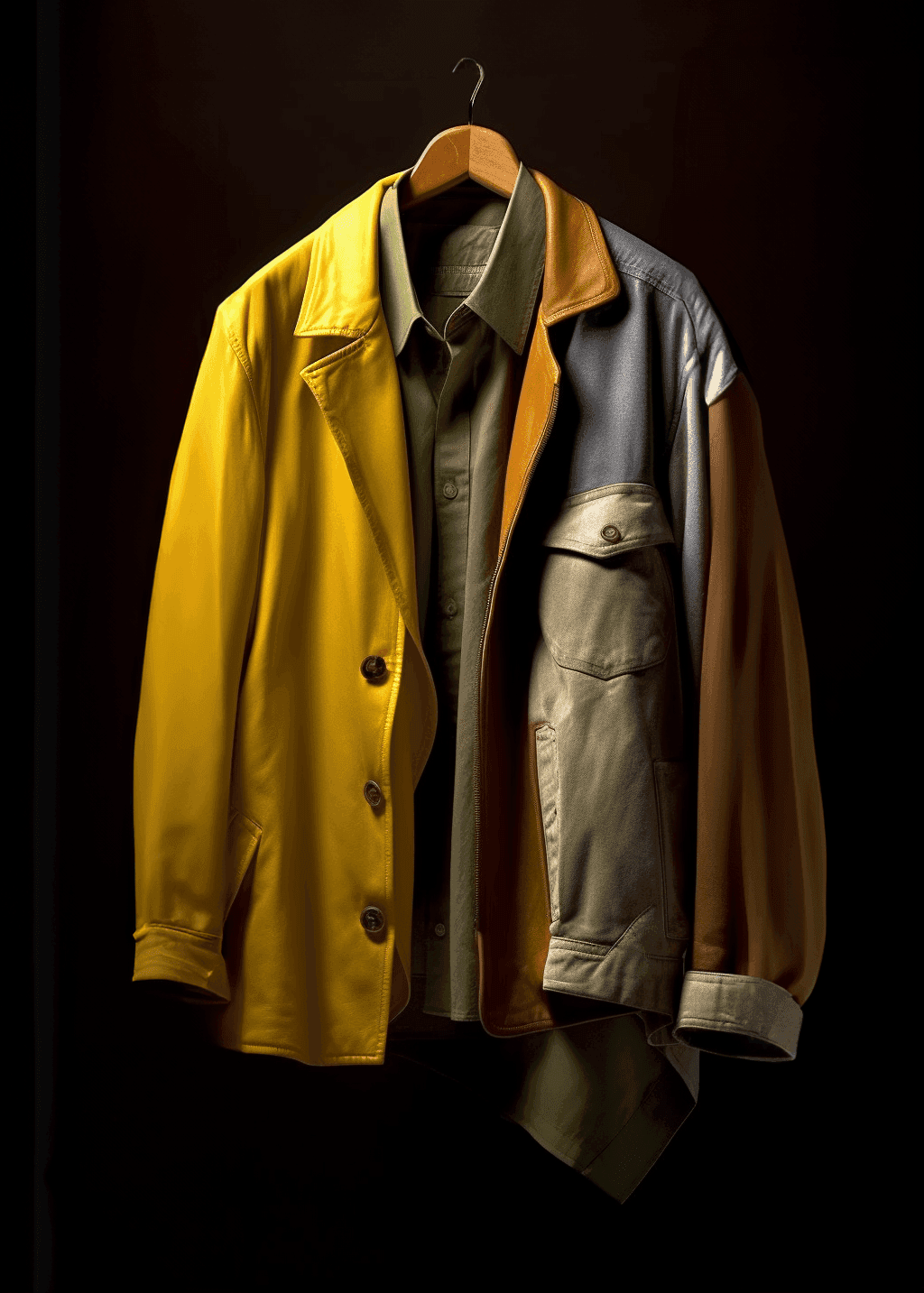 Mäntel - Jacken und Mäntel - Enger machen - Tailors Studios - Mäntel #TailorsStudios#