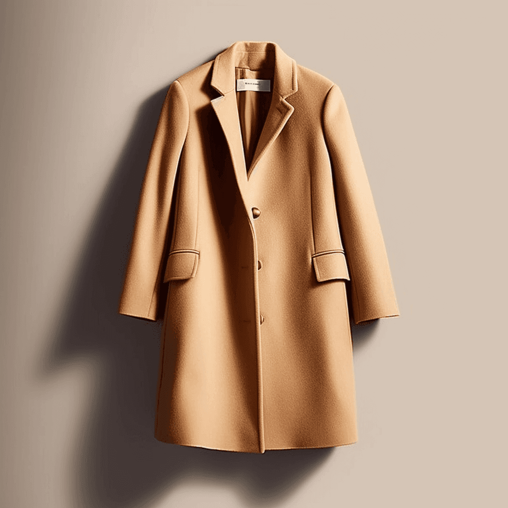 Mantel kürzen #TailorsStudios#