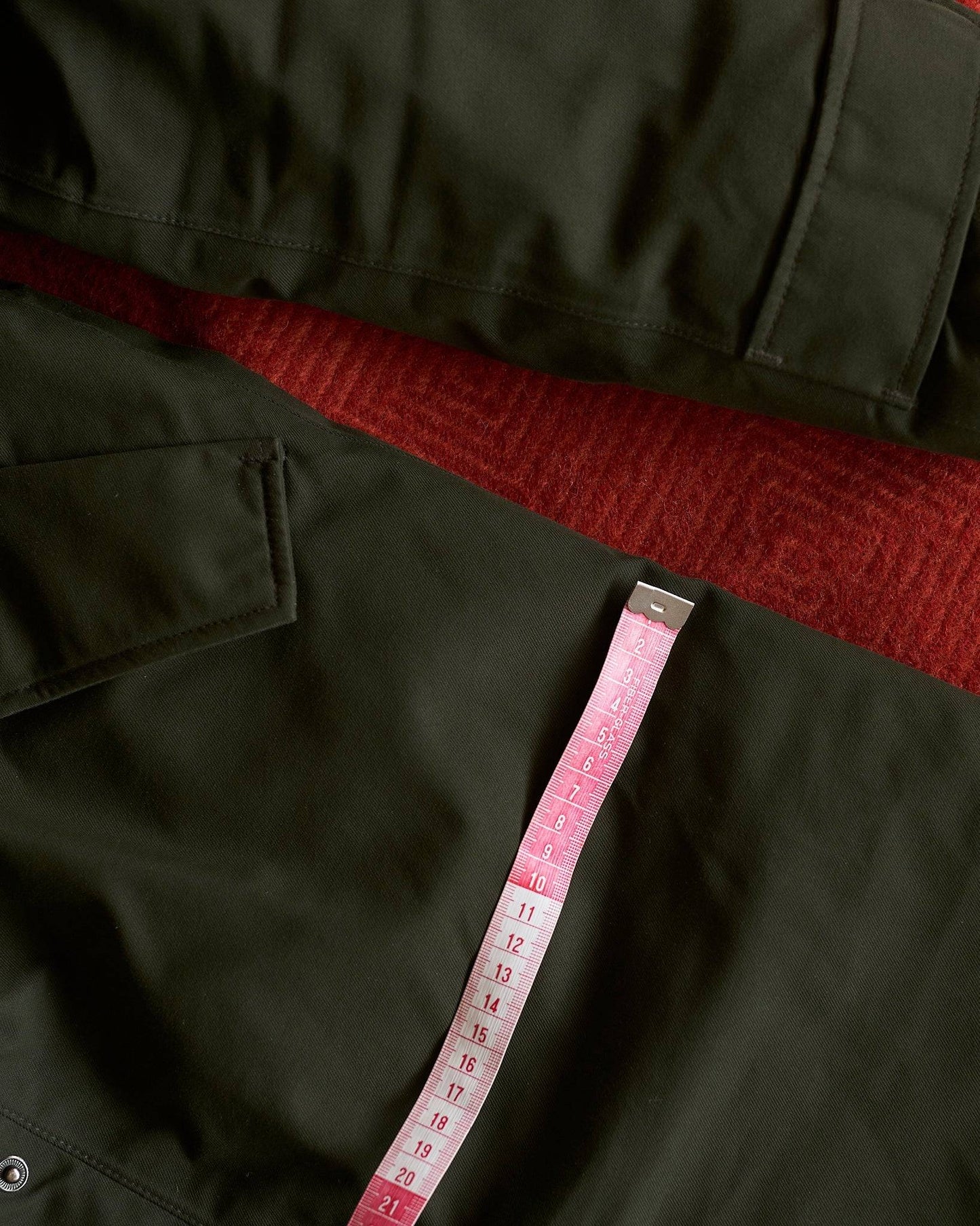 Stoffjacken - Jacken und Mäntel - Kürzen - Tailors Studios - Stoffjacken #TailorsStudios#