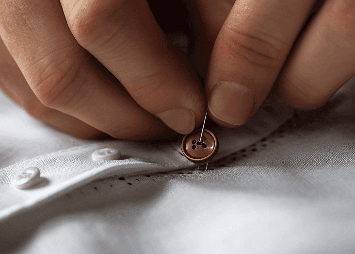 T-Shirts und Pullis - Hemd und Oberteil - Reparieren - Tailors Studios - T-Shirts und Pullis #TailorsStudios#