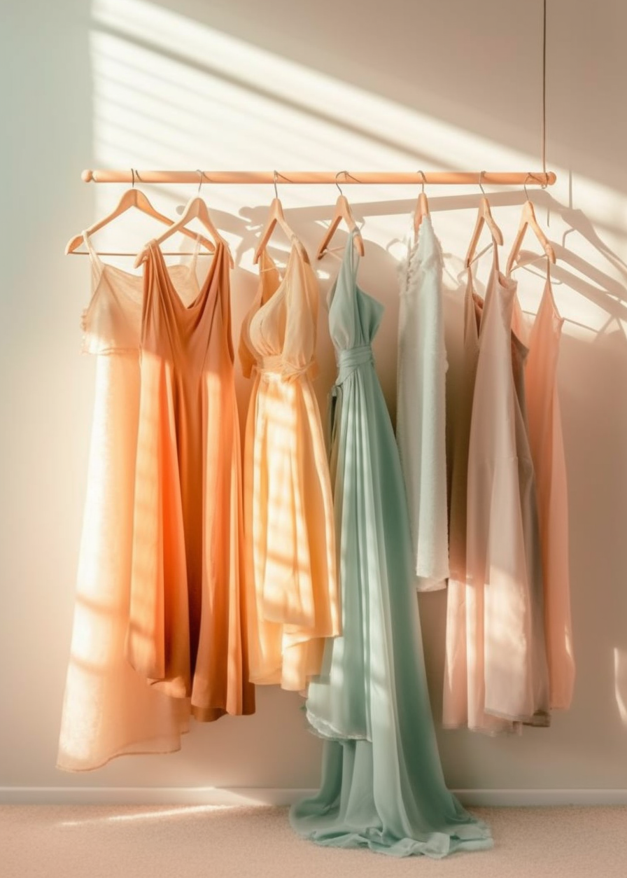 Kleid Kürzen - Kleid Kürzen nähen - Kleidern - Online Schneiderei - Kleidern #TailorsStudios#