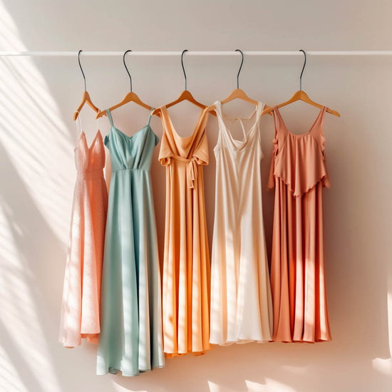 Der umfassende Leitfaden zum Kleid kürzen ohne abschneiden.
