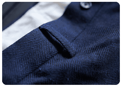 Hose - Anzughosen - Reparieren - Tailors Studios - Anzughose #TailorsStudios#