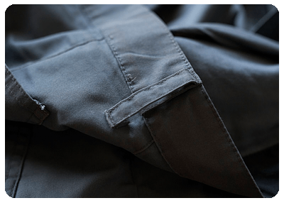 Hose - Stoffhosen & Jeans - Reparieren - Tailors Studios - Stoffhose & Jeans #TailorsStudios#