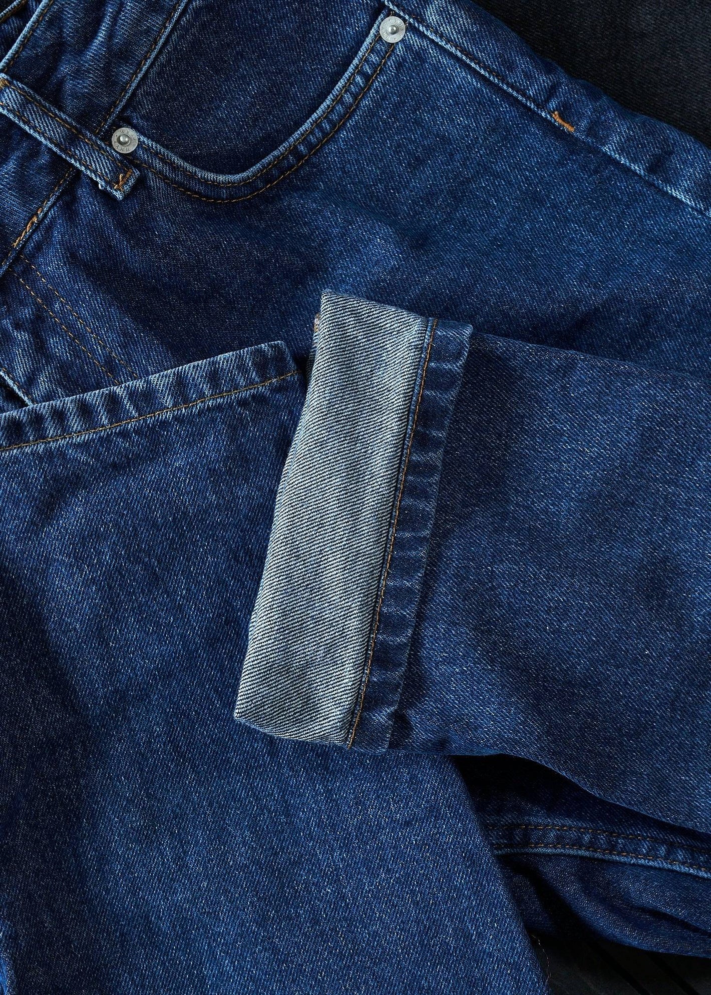 Hose Kürzen - Jeans Kürzen #TailorsStudios#