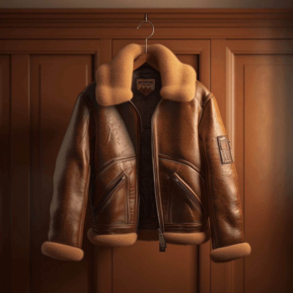 Lederjacke kürzen in deine Online Änderungsschneiderei