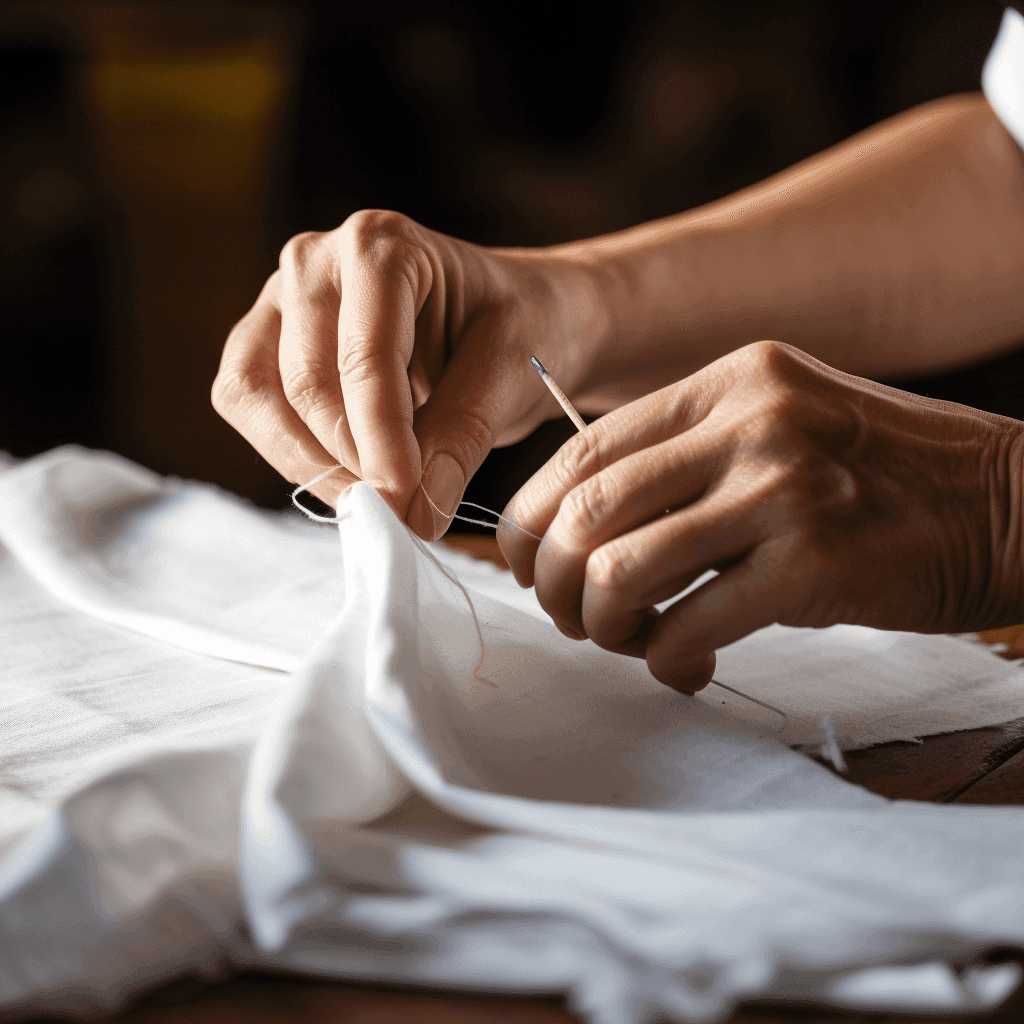 T-Shirts und Pullis - Hemd und Oberteil - Reparieren - Tailors Studios - T-Shirts und Pullis #TailorsStudios#